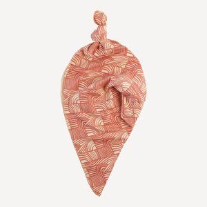 NWT Kate Quinn Chili Mod Zebra Single Layer Blanket